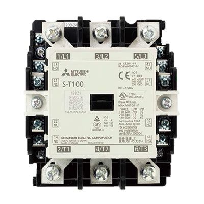 ACコンタクタ S-T65 AC100V 2A2B 入れ忘れ C ACコンタクタ