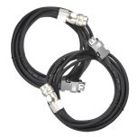 MBA01A10 Power cable 50-750W Fixed，10m