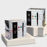 AN-13D3-13H AG6 máy cắt không khí LS 3 pha loại cố định
