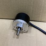 E40S6-3600-3-N-5 bộ mã hóa vòng quay tương đối Autonics 40mm loại trục