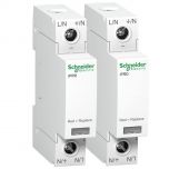A9L08100 bộ chống sét lan truyền Schneider dòng Acti9 iPRD