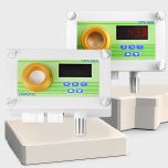 CNT-500R Đồng hồ nhiệt độ, độ ẩm, khí CO2 Conotec