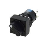 AS6Q-2Y1C Công tắc xoay Idec loại vuông