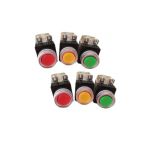 CR-252-A0-R đèn báo led Hanyoung phi 25 màu đỏ