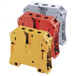 CTS95/120N Đầu nối dạng bắt vít Connectwell