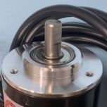 E50S8-5000-3-T-24 bộ mã hóa vòng quay tương đối Autonics 50mm loại trục