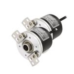 E58HB12-20-3-T-5-CR bộ mã hóa vòng quay tương đối Autonics 58mm loại lỗ liền thân