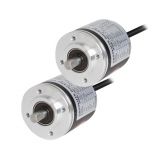EP50S8-24-3R-N-24 bộ mã hóa vòng quay tuyệt đối Autonics 50mm loại trục
