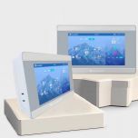 FE3043H4.3 Màn hình HMI 4.3 inch cảm ứng Flexem