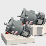 V207-2HP-1/25 Motor hộp số giảm tốc Liming công suất 2Hp