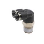 PAX4-02 Đầu nối khí nén - khớp nối 3 cổng dạng Y