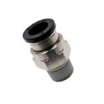 PC10-02C Đầu nối khí nén - khớp nối dạng thẳng