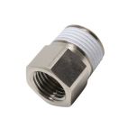 PF03-02C Đầu nối khí nén - khớp nối dạng thẳng