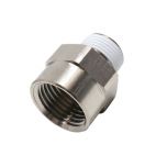 PF03-04C Đầu nối khí nén - khớp nối dạng thẳng