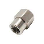 PFF04-03C Đầu nối khí nén - khớp nối dạng thẳng