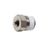 PFN1-U10U Đầu nối khí nén - khớp nối dạng thẳng