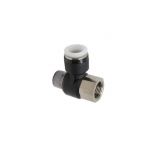 PHF1/2-03C Đầu nối khí nén - khớp nối 3 cổng dạng thẳng phân nhánh