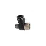 PHF12-03C Đầu nối khí nén - khớp nối 3 cổng dạng thẳng phân nhánh