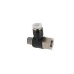 PHF3/16-01C Đầu nối khí nén - khớp nối 3 cổng dạng thẳng phân nhánh
