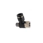 PHF8-01C Đầu nối khí nén - khớp nối 3 cổng dạng thẳng phân nhánh