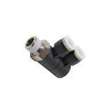PHW3/8-03 Đầu nối khí nén - khớp nối dạng khuỷu tay 2 tầng