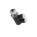 PHW3/8-04C Đầu nối khí nén - khớp nối dạng khuỷu tay 2 tầng