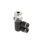 PHW6-N1U Đầu nối khí nén - khớp nối dạng khuỷu tay 2 tầng