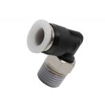 PL1/4-N0MU Đầu nối khí nén - khớp nối khuỷu tay