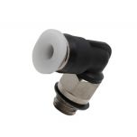 PL1/8-M6MC Đầu nối khí nén - khớp nối khuỷu tay