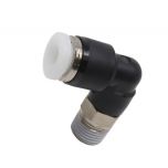 PL3/16-01C Đầu nối khí nén - khớp nối khuỷu tay