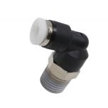 PL3/16-02C Đầu nối khí nén - khớp nối khuỷu tay