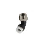 PLF1/4-01 Đầu nối khí nén - khớp nối dạng khuỷu tay