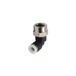 PLF1/4-02 Đầu nối khí nén - khớp nối dạng khuỷu tay