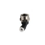 PLF1/4-03C Đầu nối khí nén - khớp nối dạng khuỷu tay