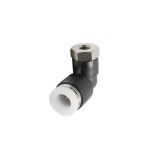 PLF1/4-U10U Đầu nối khí nén - khớp nối dạng khuỷu tay