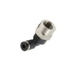 PLF4-02C Đầu nối khí nén - khớp nối dạng khuỷu tay