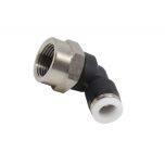 PLF5/16-03C Đầu nối khí nén - khớp nối dạng khuỷu tay
