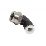PLF5/16-N2U Đầu nối khí nén - khớp nối dạng khuỷu tay
