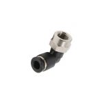 PLF6-01C Đầu nối khí nén - khớp nối dạng khuỷu tay