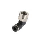 PLF6-N2U Đầu nối khí nén - khớp nối dạng khuỷu tay