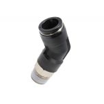 PLH16-04 Đầu nối khí nén - khớp nối dạng khuỷu tay 45°