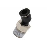 PLH6-02M Đầu nối khí nén - khớp nối khuỷu tay 45°