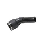 PLHJ12C Đầu nối khí nén - khớp nối khuỷu tay 45°