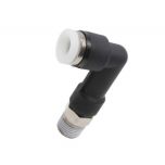 PLL1/4-01C Đầu nối khí nén - khớp nối khuỷu tay