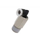 PLL1/4-02MC Đầu nối khí nén - khớp nối khuỷu tay