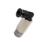 PLL4-01MC Đầu nối khí nén - khớp nối khuỷu tay