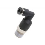 PLL4-02C Đầu nối khí nén - khớp nối khuỷu tay