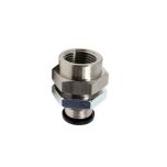 PMF10-03C Đầu nối khí nén - khớp nối thẳng