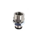 PMF12-04C Đầu nối khí nén - khớp nối thẳng