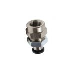 PMF6-02C Đầu nối khí nén - khớp nối thẳng